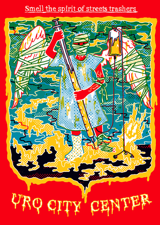 URO CITY CENTER | Silio Durt