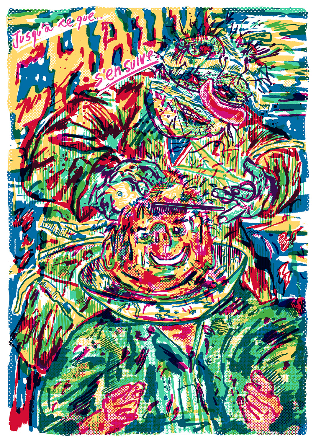 Chauvoboutivisme | Silio Durt