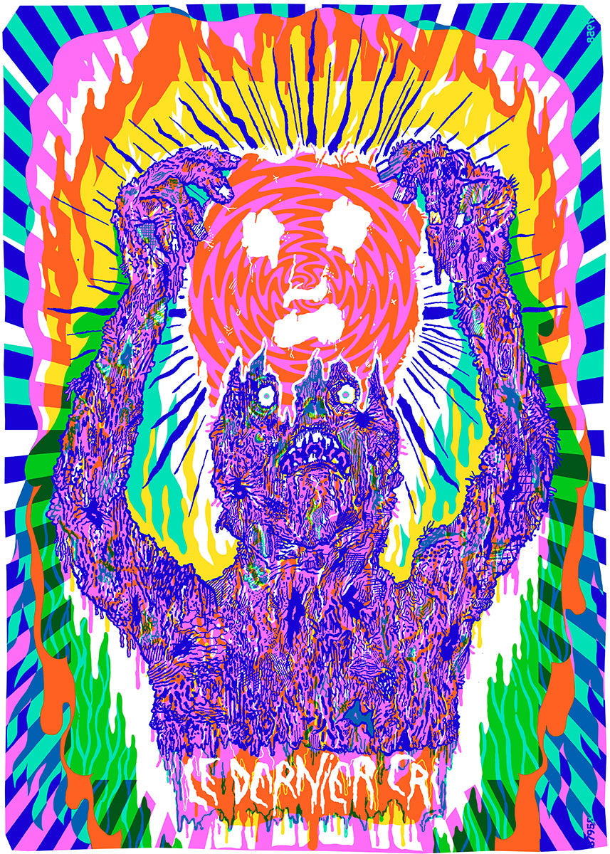 LE DERNIER CRI | Silio Durt