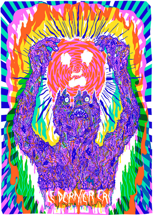 LE DERNIER CRI | Silio Durt