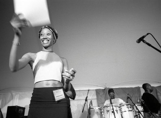 Antonia Tricarico photo, Ms KIM - RARE ESSENCE - NATIONAL MALL - WASHINGTON, DC 2000