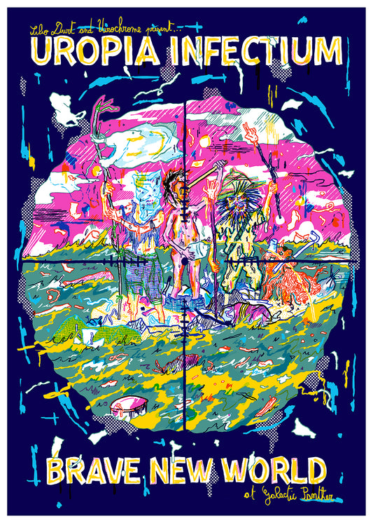 Uropia Infectium – Brave New World | Silio Durt