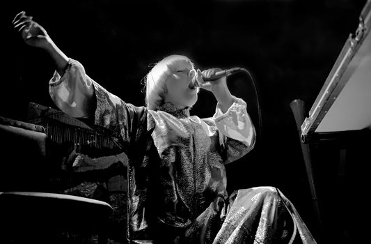 Antonia Tricarico photo, JANEL LEPPIN - 9:30 CLUB - WASHINGTON, DC 2017