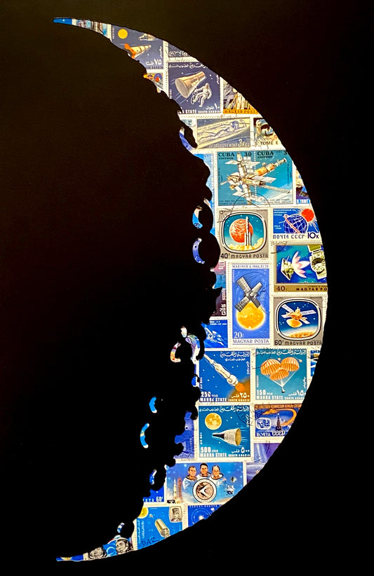 Crescent Moon  |  Darren Smith