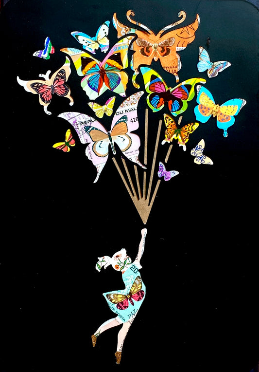 Floating 2  |  Darren Smith