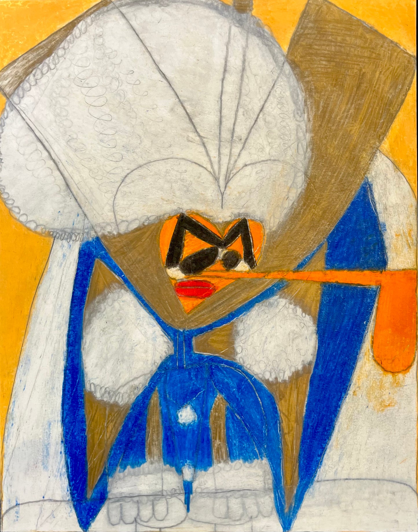 Philadelphia Mummer | Anthony Coleman