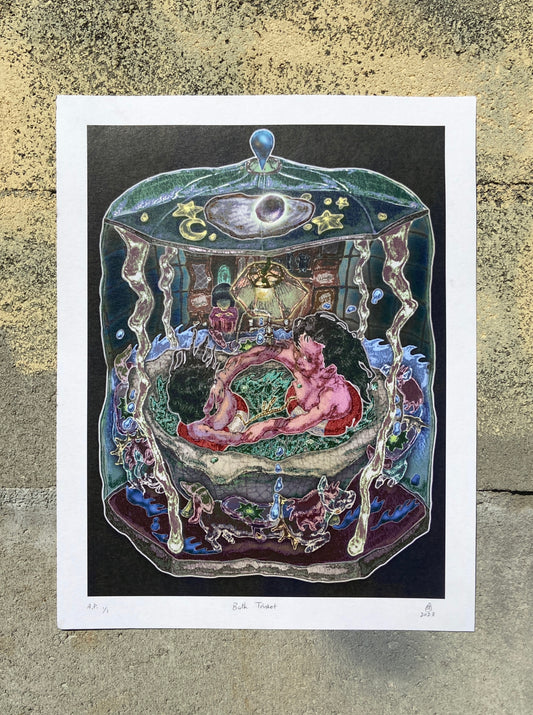 Bath Trinket | Evelyn Tan