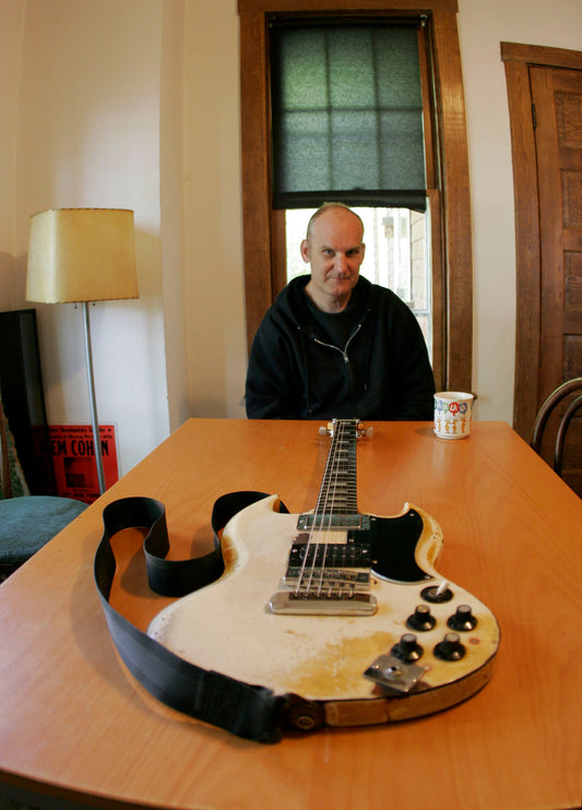 Antonia Tricarico photo, IAN MACKAYE - ARLINGTON, VA 2019