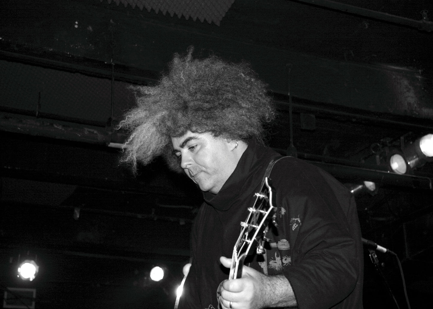 Antonia Tricarico photo, BUZZ - MELVINS - BLACK CAT - WASHINGTON, DC 2006