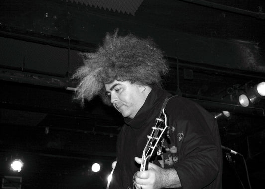 Antonia Tricarico photo, BUZZ - MELVINS - BLACK CAT - WASHINGTON, DC 2006