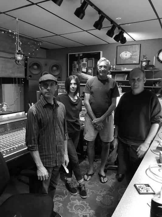 Antonia Tricarico photo, CORIKY w/DON ZIENTARA - INNER EAR STUDIO - ARLINGTON,VA, 2021