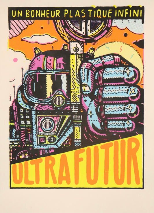 Ultrafutur- Moolinex