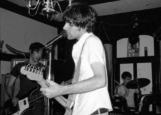 Antonia Tricarico photo, DEAD MEADOW - HOUSE SHOW - WASHINGTON, DC, 2000
