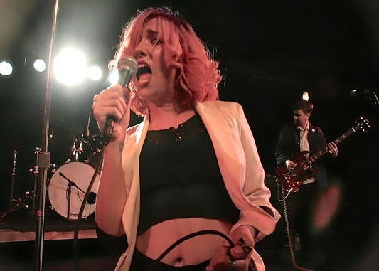 Antonia Tricarico photo, PRIESTS - BLACK CAT - WASHINGTON, DC 2015