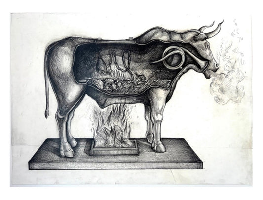 Brazen Bull BBQ | Nicolae Romanitan