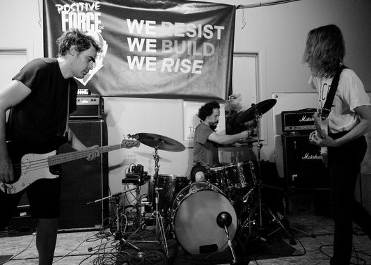 Antonia Tricarico photo, SENSOR GHOST - POSITIVE FORCE 4OTH ANNIVERSARY, St. Stephen and the Incarnation Episcopal Church, WASHINGTON, DC 2025