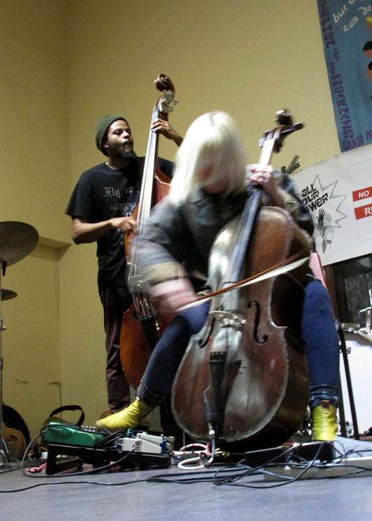 Antonia Tricarico photo, JANEL LEPPIN, LUKE STEWART -  St.Stephen and the Incarnation Episcopal Church - WASHINGTON, DC 2019