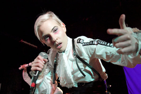 Antonia Tricarico photo, DORIAN ELECTRA - BLACK CAT - WASHINGTON, DC 2018