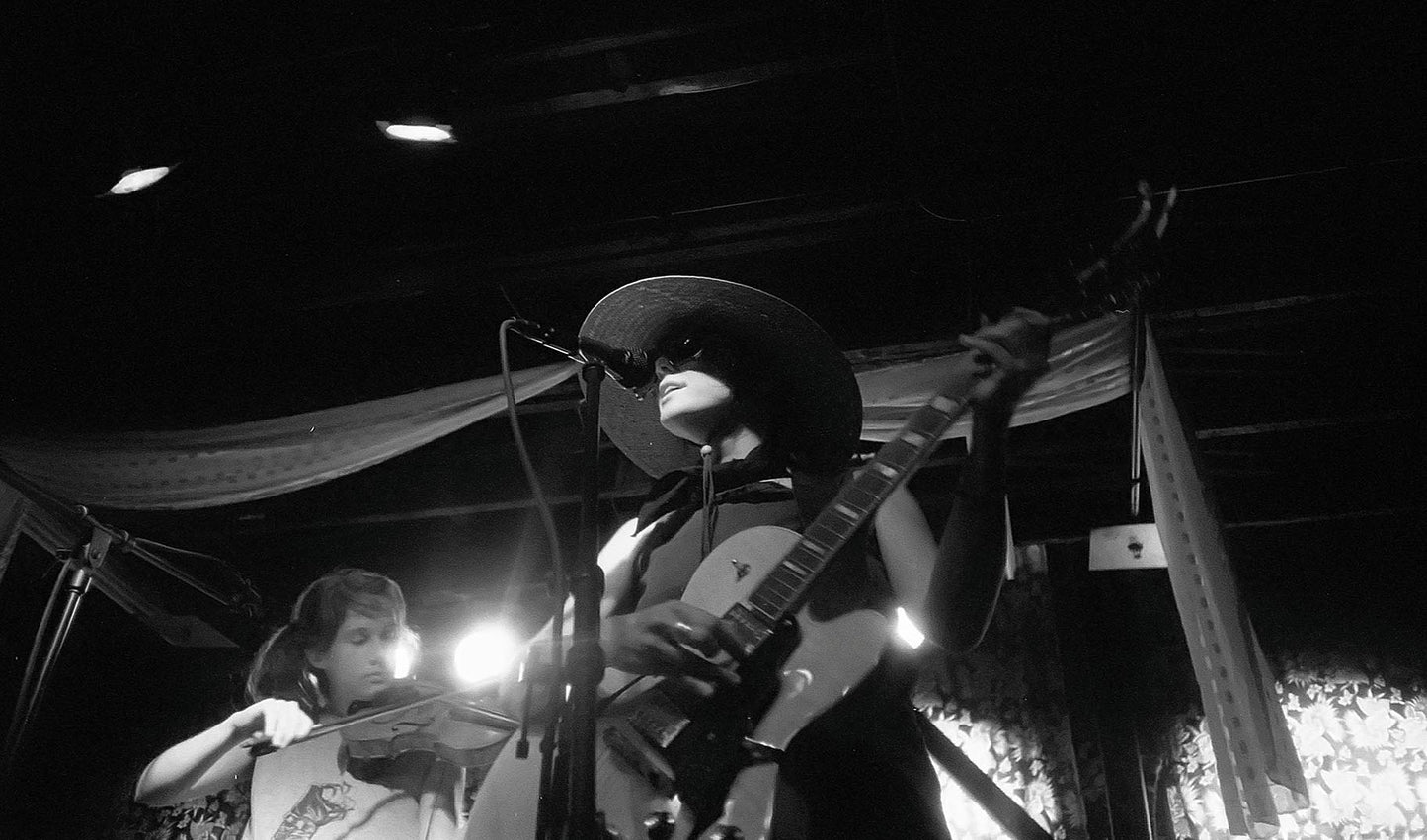 Antonia Tricarico photo, TARA JANE O’NEAL - PDX POP NOW! FESTIVAL, PORTLAND, OR 2005