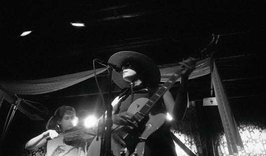 Antonia Tricarico photo, TARA JANE O’NEAL - PDX POP NOW! FESTIVAL, PORTLAND, OR 2005
