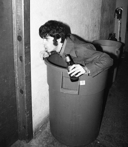 Antonia Tricarico 11x14 print, IAN SVENONIUS - BLACK CAT - WASHINGTON, DC 1998