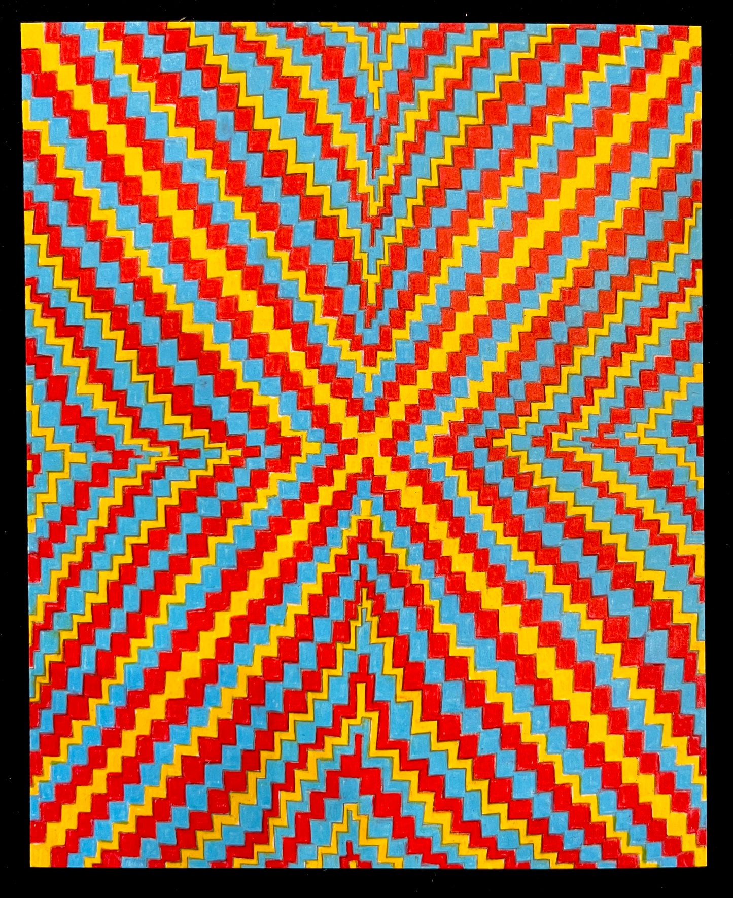 X - Wave No. 10 | Andrew Jeffrey Wright