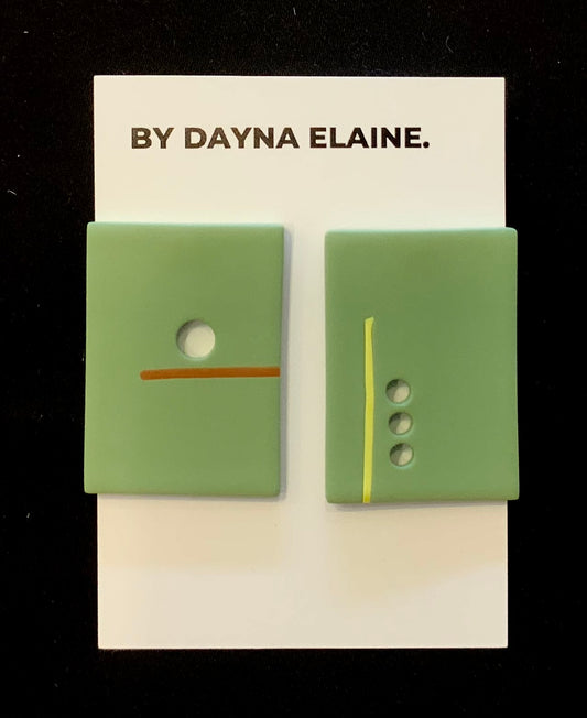 Hand-made Earrings (15)  |  Dayna Elaine