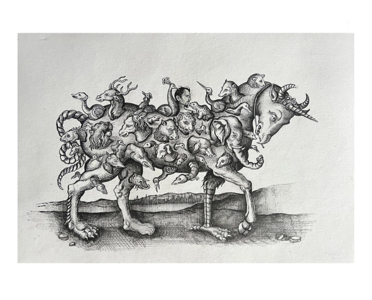 The Ark | Nicolae Romanitan