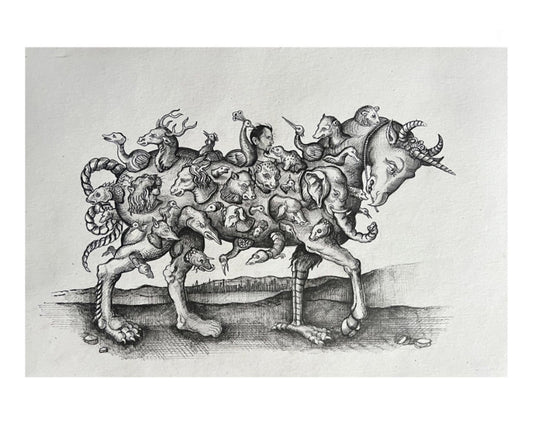The Ark | Nicolae Romanitan