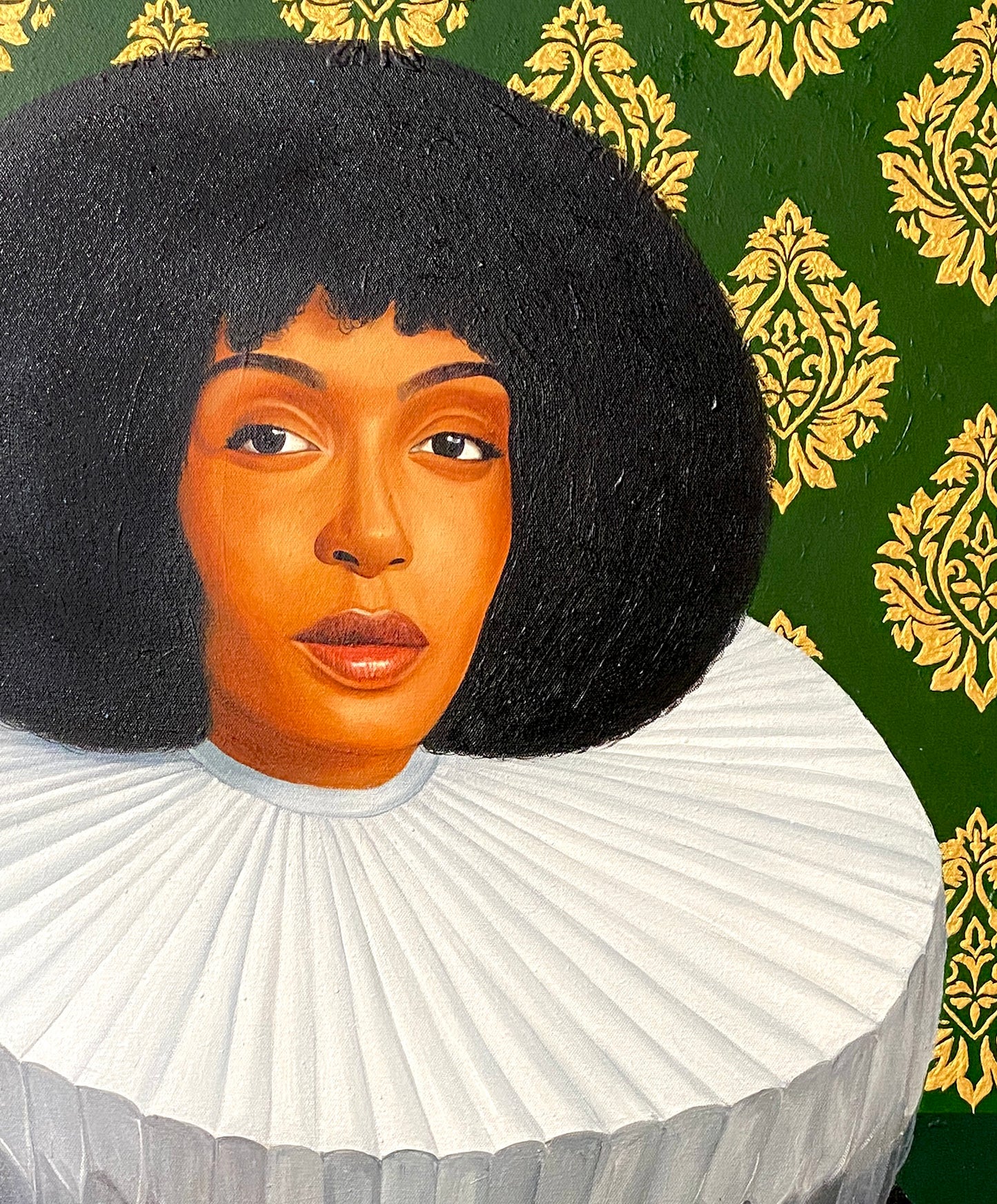 Adetutu “to behold Beauty” | Kelani Fatai