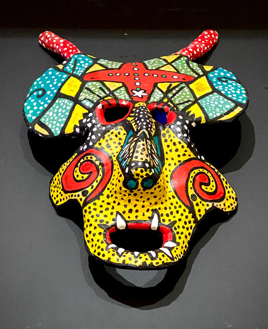 Afro Latin Mask | David Camero