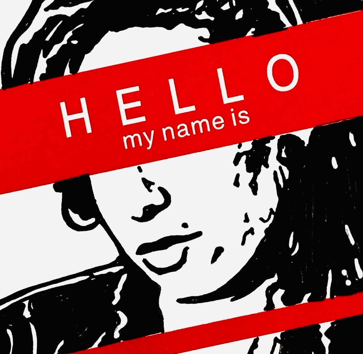 Hello My Name is Amy Winehouse | Sanchez McGrath