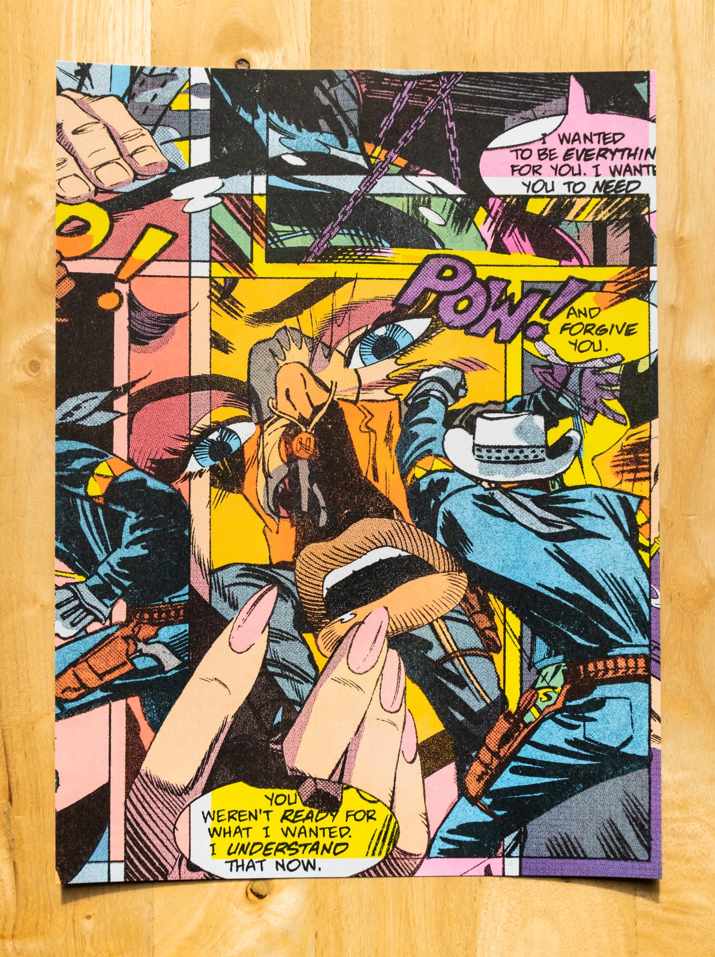 And I Forgive You | Will Arnold