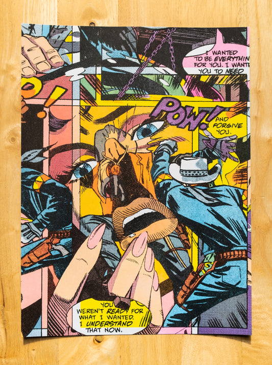 And I Forgive You | Will Arnold