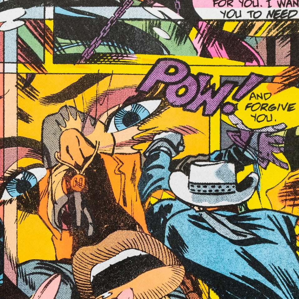 And I Forgive You | Will Arnold