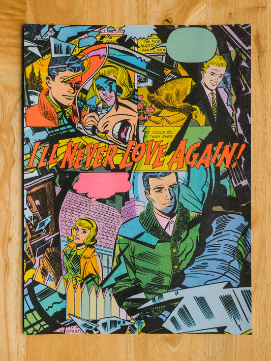 I'll Never Love Again | Will Arnold