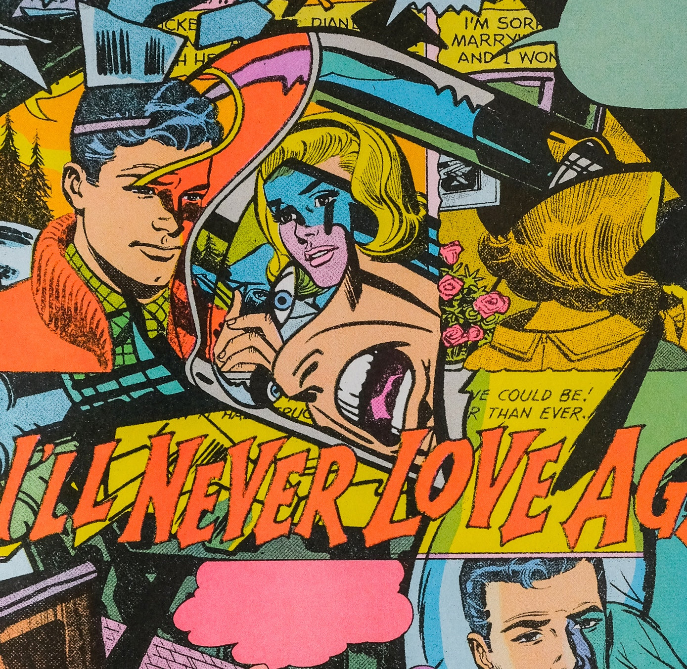 I'll Never Love Again | Will Arnold