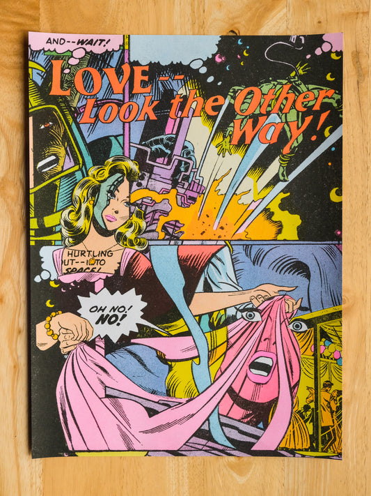 Love Look the Other Way | Will Arnold