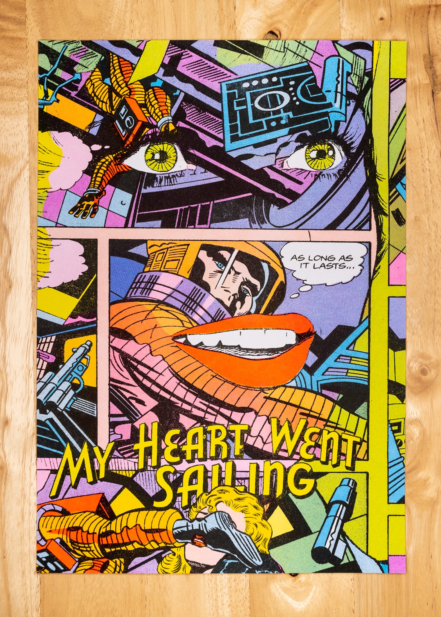 My Heart Went Sailing | Will Arnold