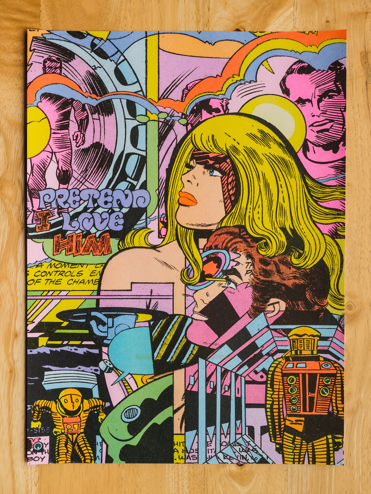 Pretend I Love Him | Will Arnold