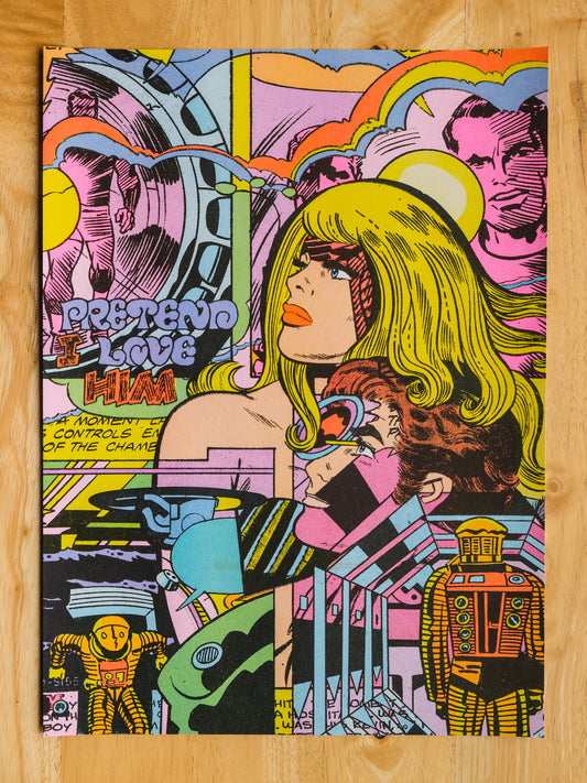 Pretend I Love Him | Will Arnold