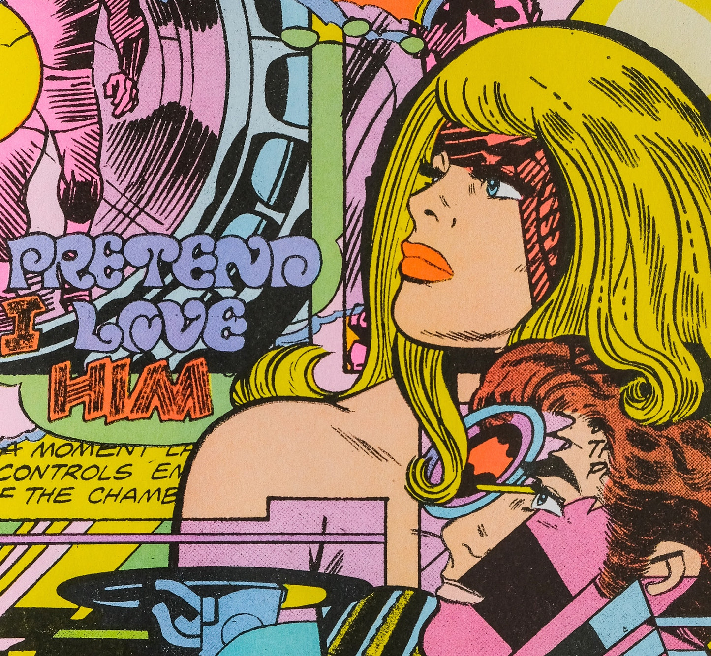 Pretend I Love Him | Will Arnold