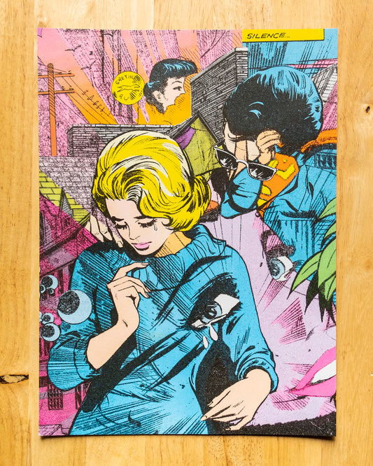 Silence | Will Arnold