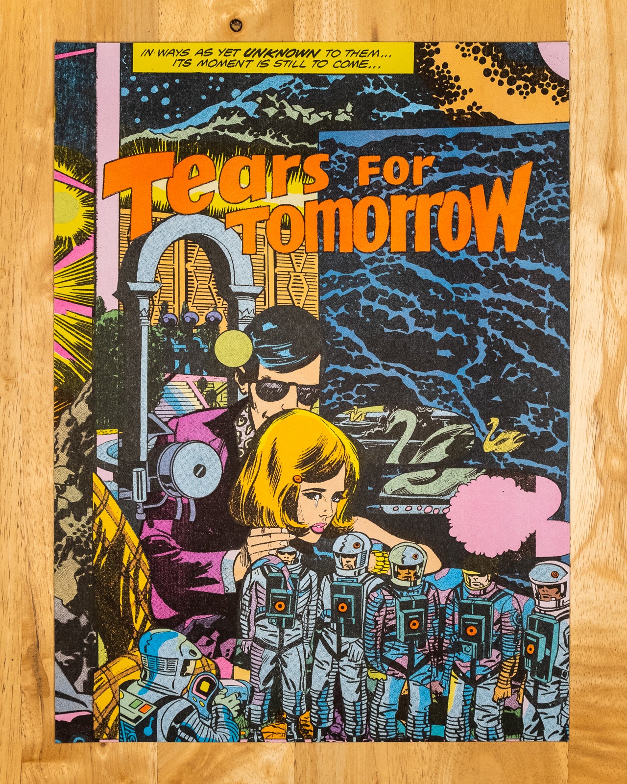 Tears for Tomorrow | Will Arnold