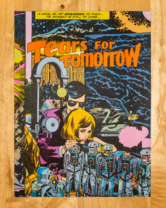 Tears for Tomorrow | Will Arnold