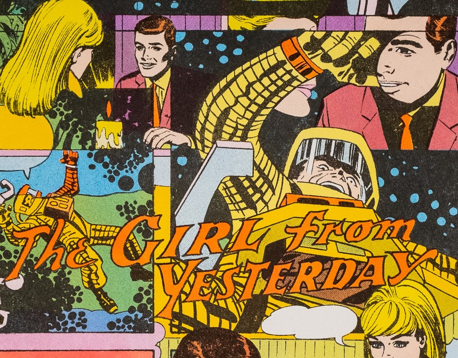 The Girl From Yesterday | Will Arnold