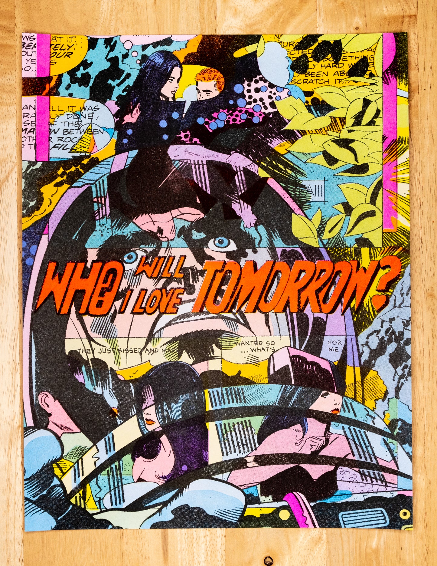 Who Will I Love Tomorrow | Will Arnold