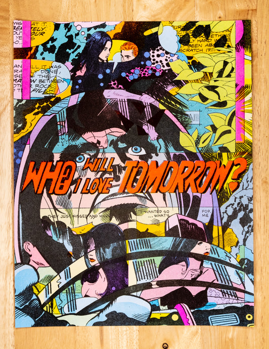 Who Will I Love Tomorrow | Will Arnold