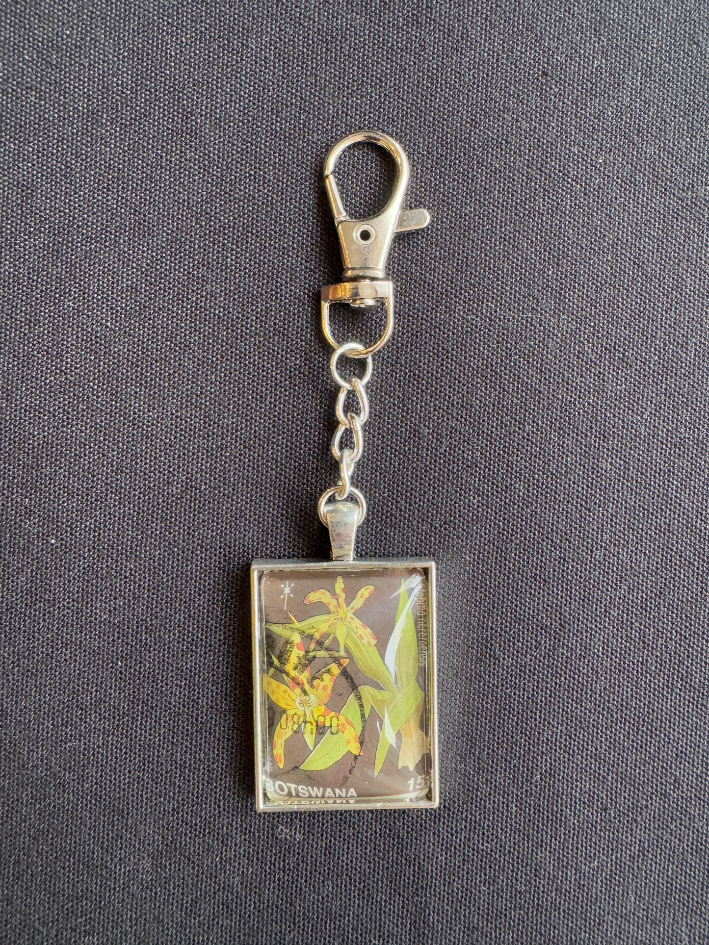 1989 Stamp Keychain | Cybergother