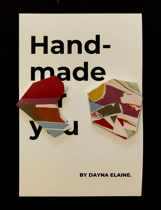 Hand-made Earrings (9)  |  Dayna Elaine